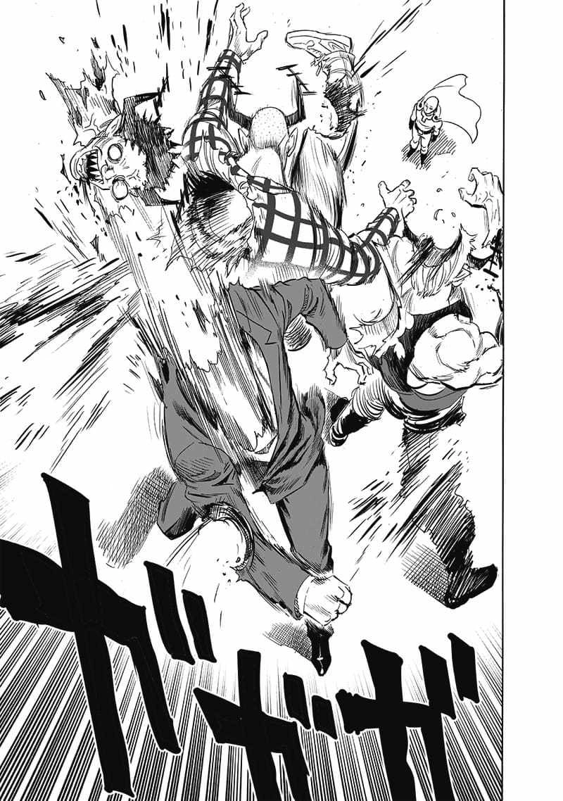 One-Punch Man Chapter 194 29